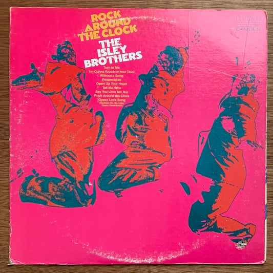 Isley Brothers - Rock Around The Clock