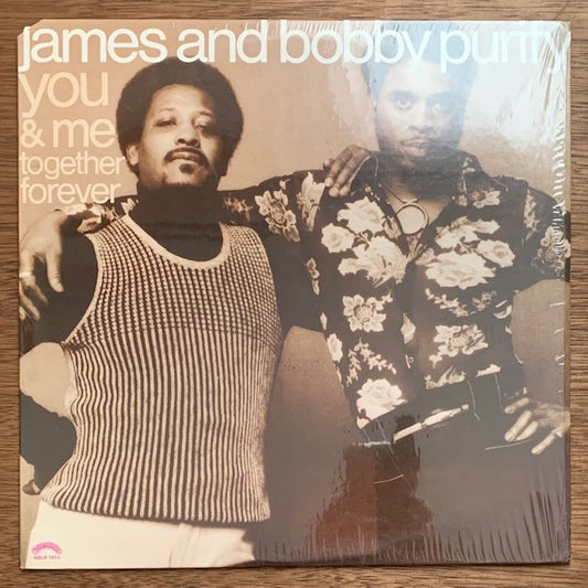 James & Bobby Purify - You & Me Together Forever