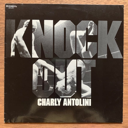 Charly Antolini - Knock Out