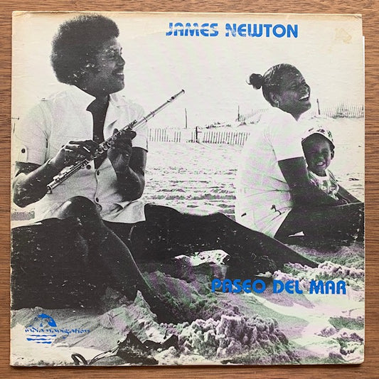 James Newton - Paseo Del Mar