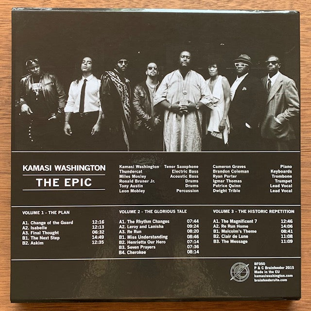 Kamasi Washington - The Epic