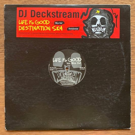 DJ Deckstream - Life Is Good