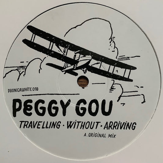 Peggy Gou - Travelling Without Arriving