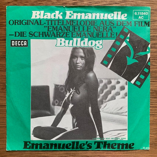 Bulldog - Black Emanuelle