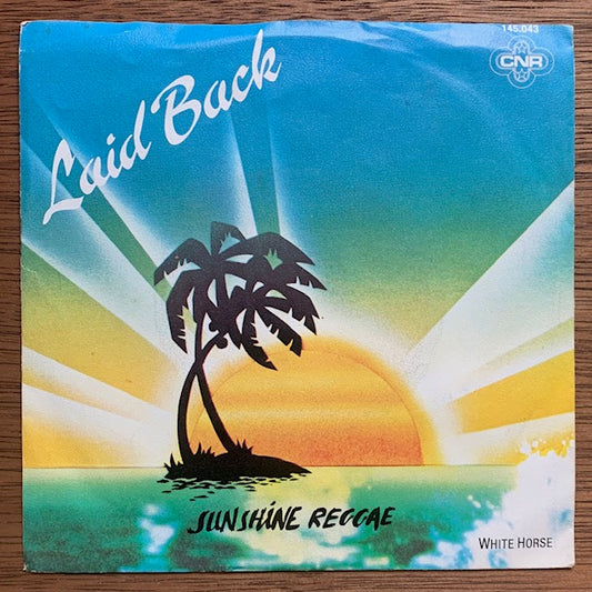 Laid Back - Sunshine Reggae