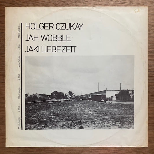 Holger Czukay / Jah Wobble / Jaki Liebezeit - How Much Are They?