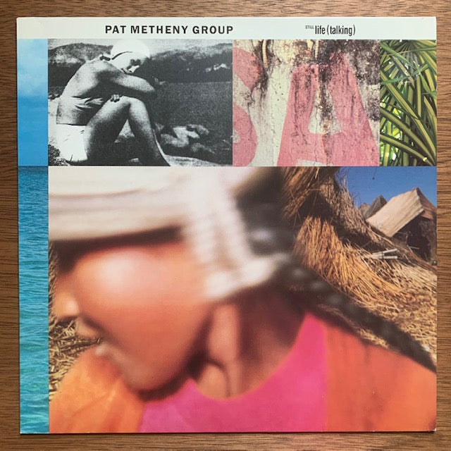 Pat Metheny Group - Still Life (Talking)