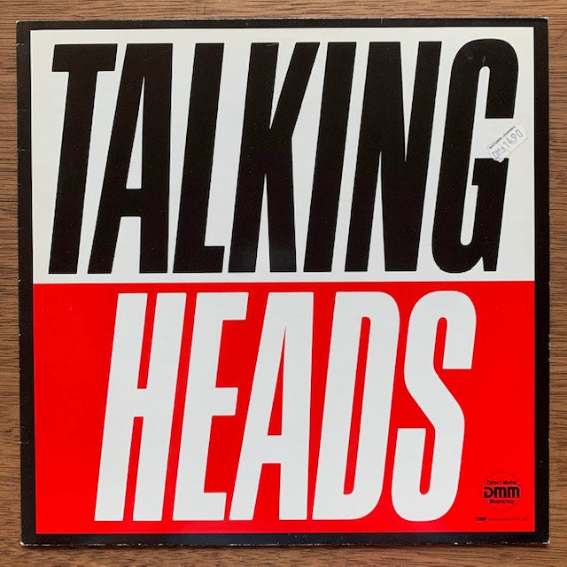 Talking Heads - True Stories