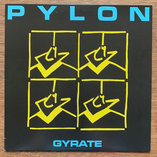 Pylon - Gryate
