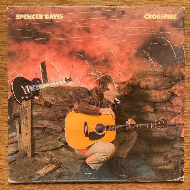 Spencer Davis - Croddfire