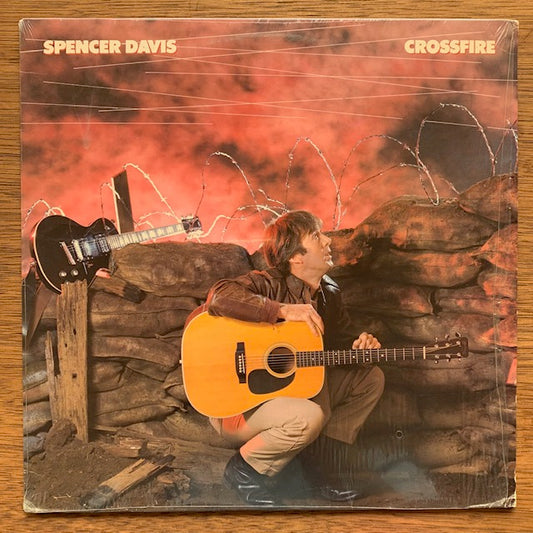 Spencer Davis - Croddfire