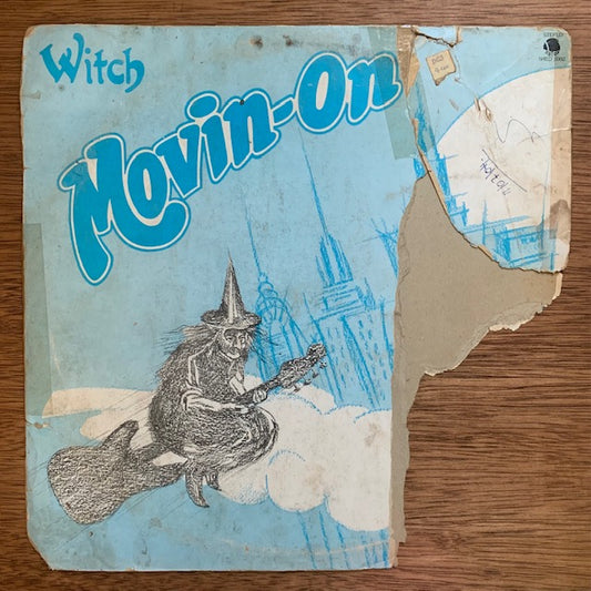 Witch - Movin-On