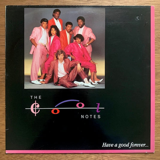 Cool Notes - Have A Good Forever...
