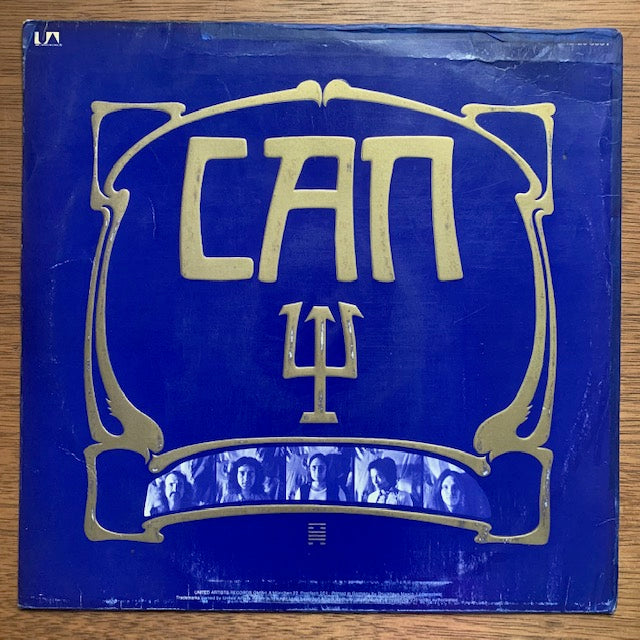 CAN FUTURE DAYS LP レコード Yahoo!オークション -「can future days」(レコード) の落札相場