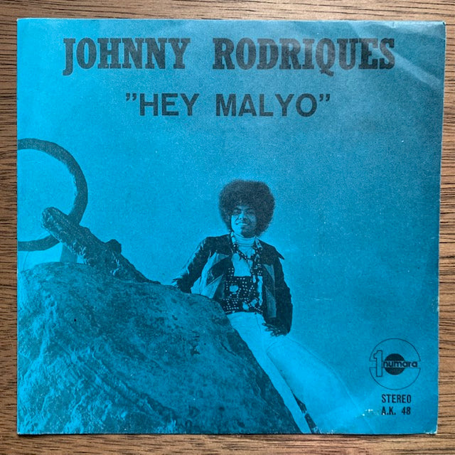Johnny Rodrigues - Hey Mal Yo
