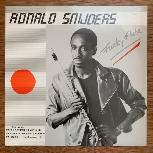 Ronald Snijders - Funky Flute