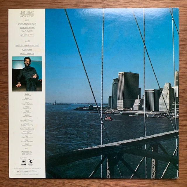 Bob James - Mr. New York