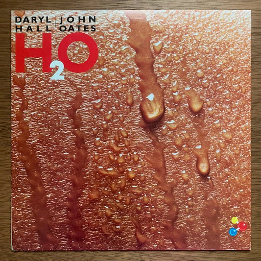 Daryl Hall & John Oates - H2O