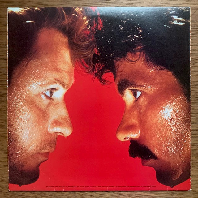 Daryl Hall & John Oates - H2O