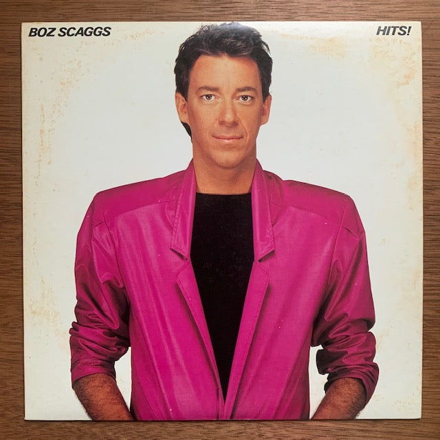 Boz Scaggs - Hits!