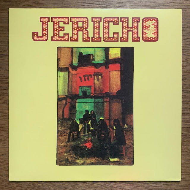 Jericho - Jericho