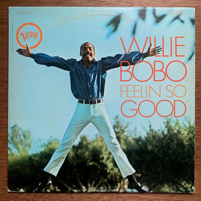 Willie Bobo - Feelin' So Good