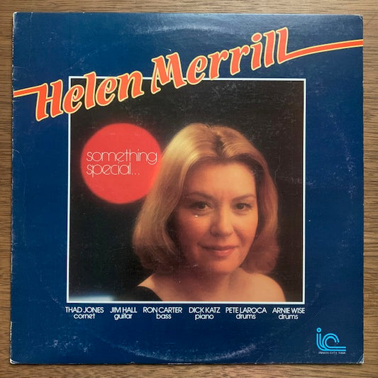 Helen Merrill - Something Special...