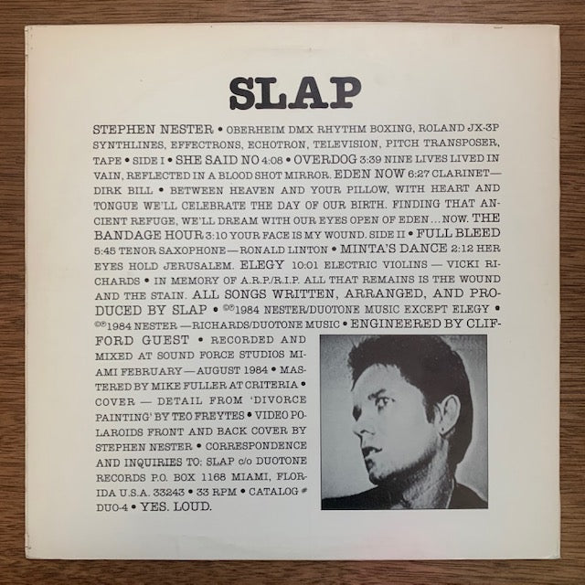 Slap - Untitled