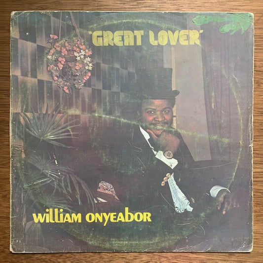 William Onyeabor - Great Lover