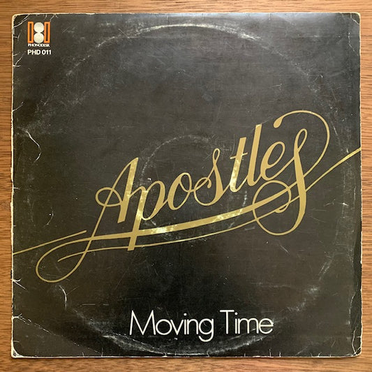 Apostles - Moving Time
