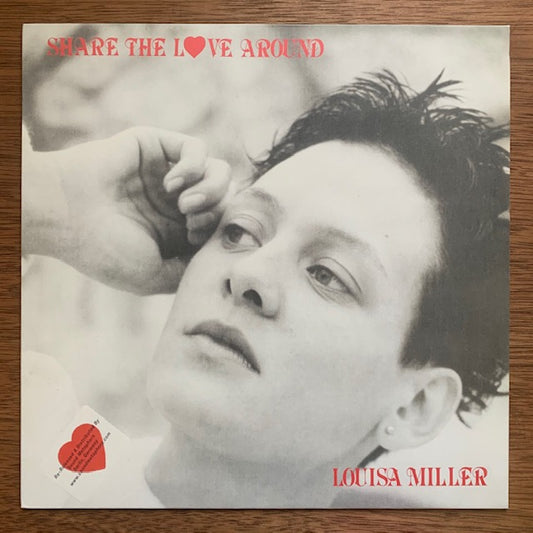 Louisa Miller - Share The Love Around
