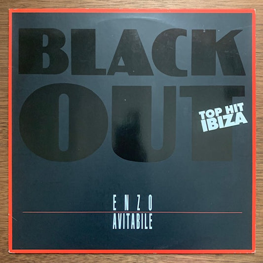 Enzo Avitabile - Black Out