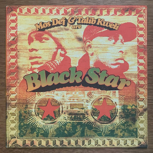 Black Star - Mos Def & Talib Kweli Are Black Star