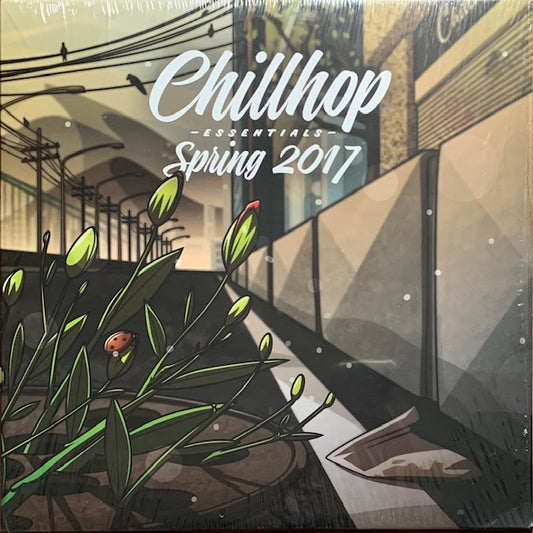 V.A. - Chillhop Essentials - Spring 2017