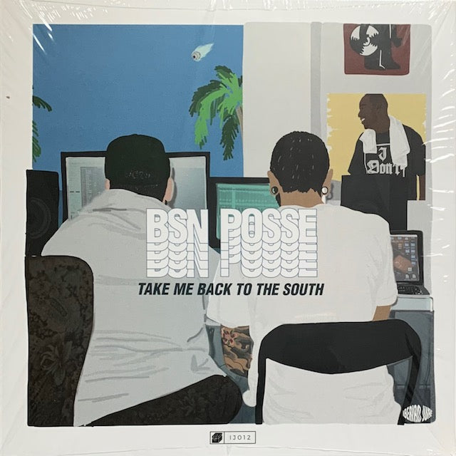 BSN Posse - Take Me Back To The South