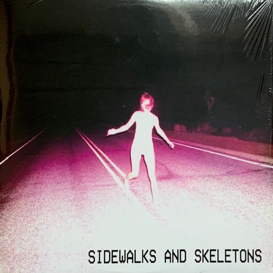 Sidewalks And Skeletons - White Light