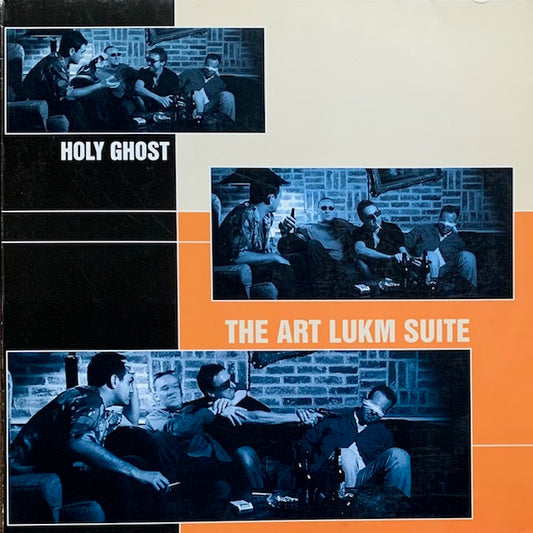 Holy Ghost - The Art Lukm Suite