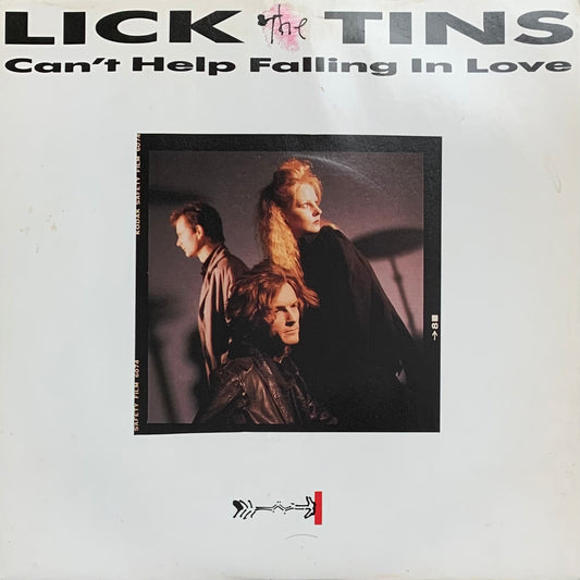 Lick The Tins - Can't Help Falling In Love