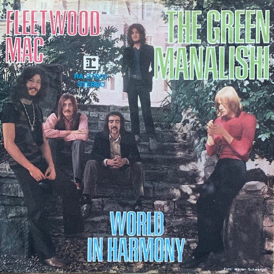 Fleetwood Mac - The Green Manalishi