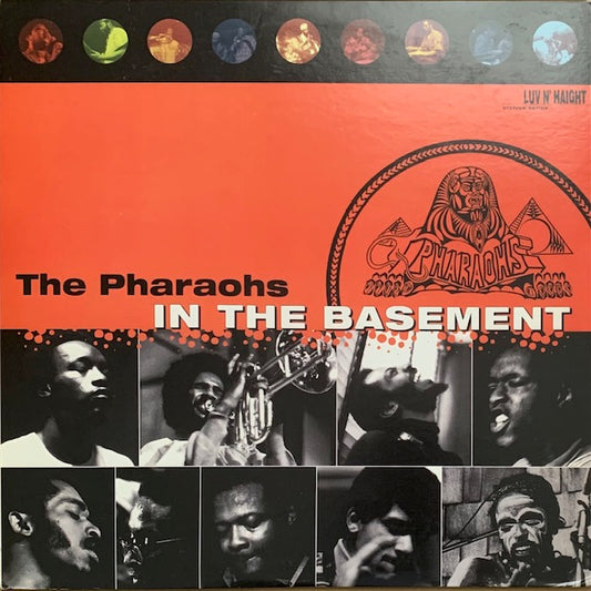 Pharaohs - In The Basement