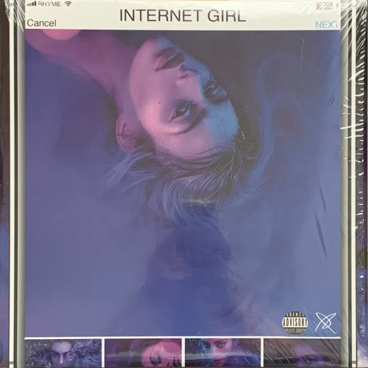 Rhyme - Internet Girl