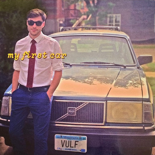 Vulfpeck - My First Car
