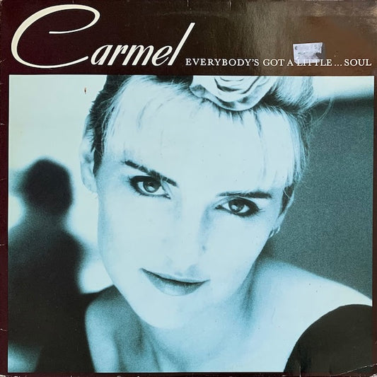 Carmel - Everybody's Got A Little...Soul