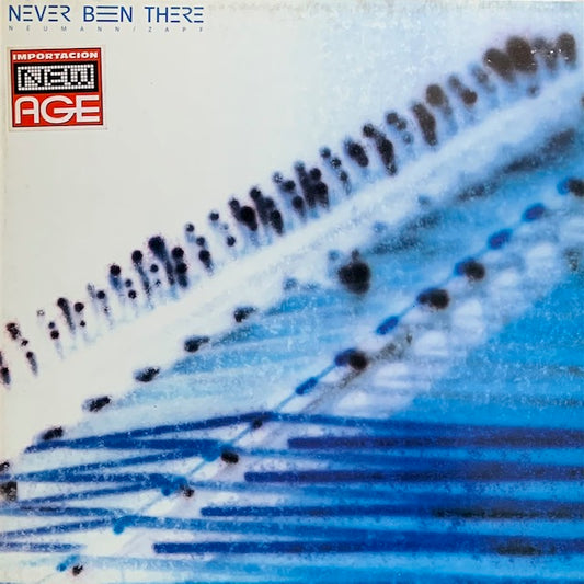 Never Been There - Never Been There