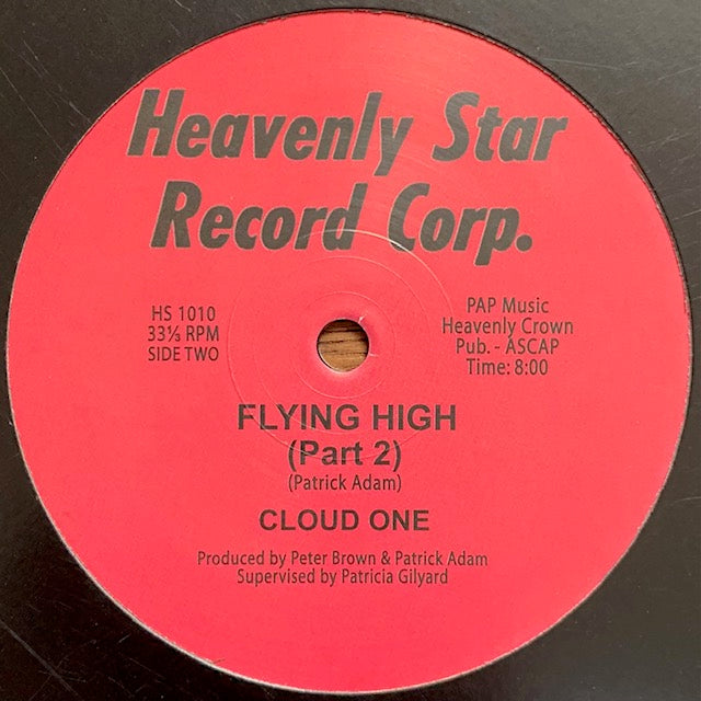 Cloud One - Flying High