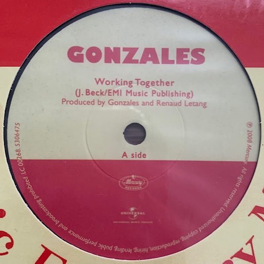 Gonzales - Working Together