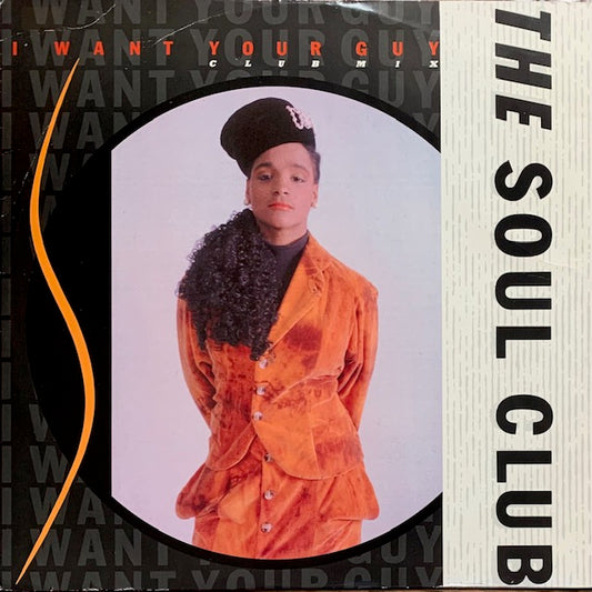 Soul Club - I Want Your Guy