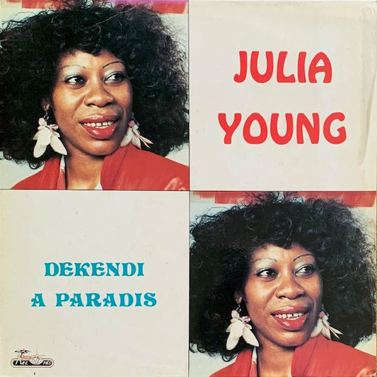 Julia Young - Dekendi A Paradis