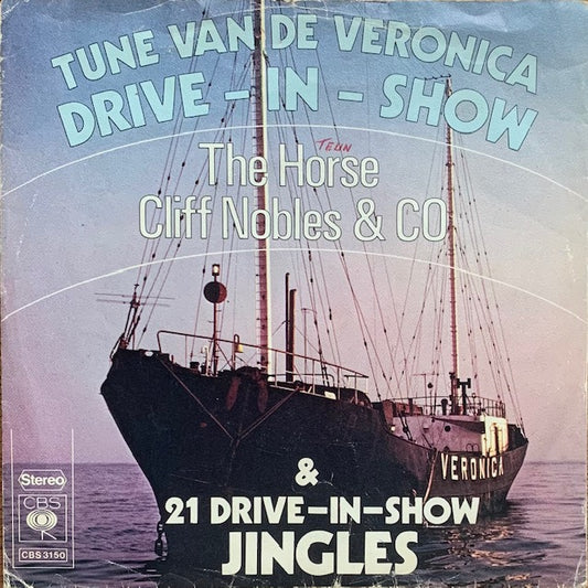 Cliff Nobles & Co - Tune Van De Veronica Drive-In-Show