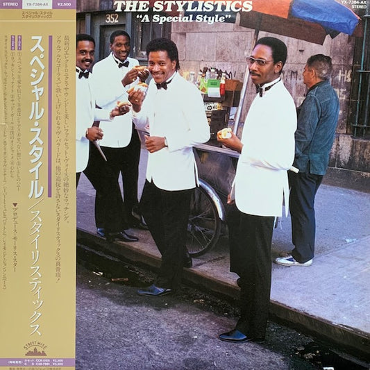 Stylistics - A Special Style